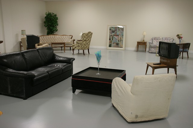 Living space furniture